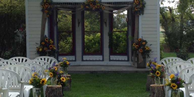 Scottsbluff Barn Anew weddings in Scottsbluff NE