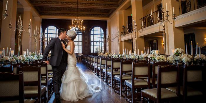 15 Of The Most Inexpensive La Wedding Venues The Ebell Of Los Angeles Wedding Venue Picture 15 16 Provided By