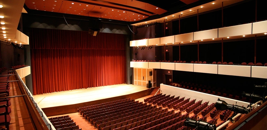 Ted Mann Concert Hall, photo 3