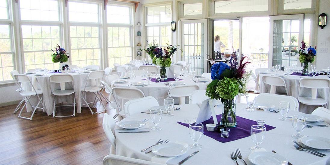 Apple Hill Inn weddings in Woodstock VT