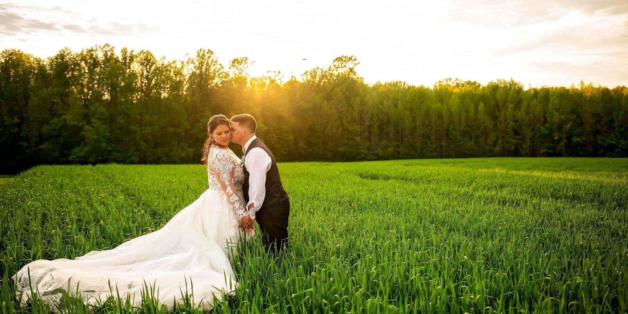 Bandit's Ridge weddings in Louisa VA