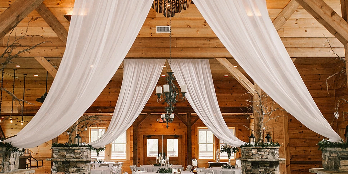 The Walters Barn weddings in Lula GA