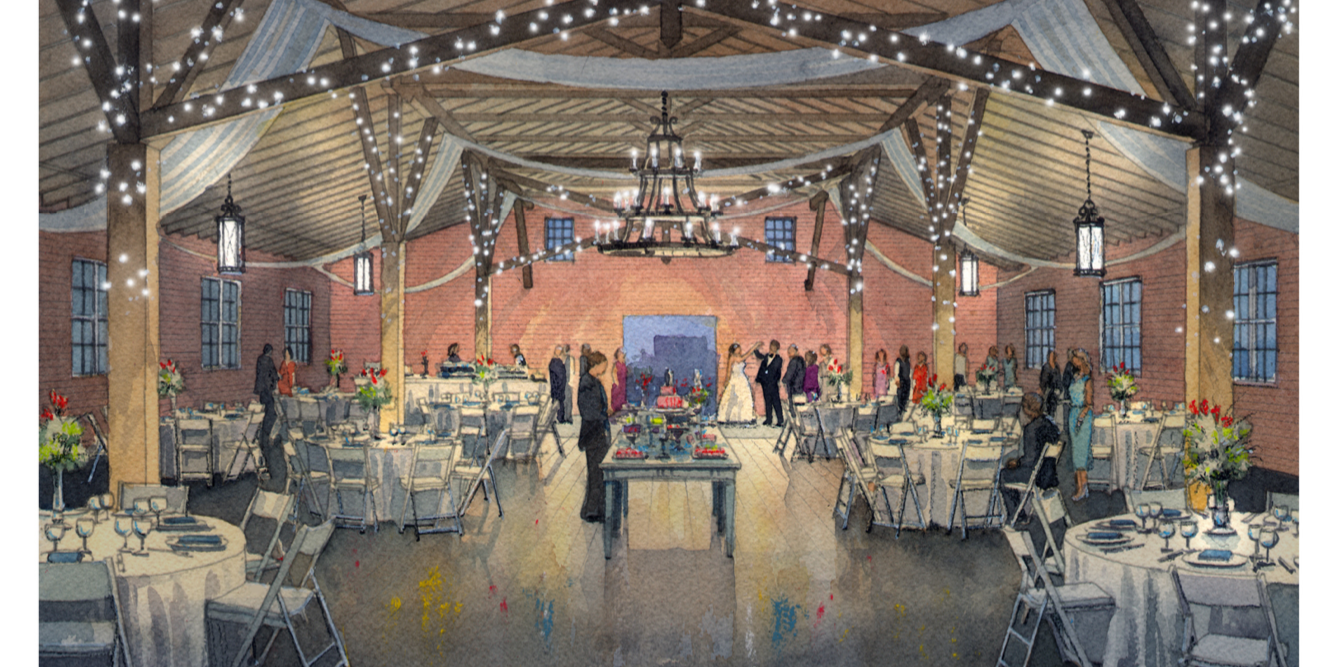 The Chair Factory weddings in Gainesville GA