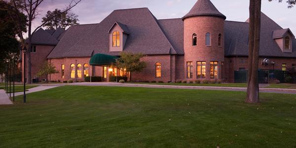 St Ives Golf Club weddings in Stanwood MI