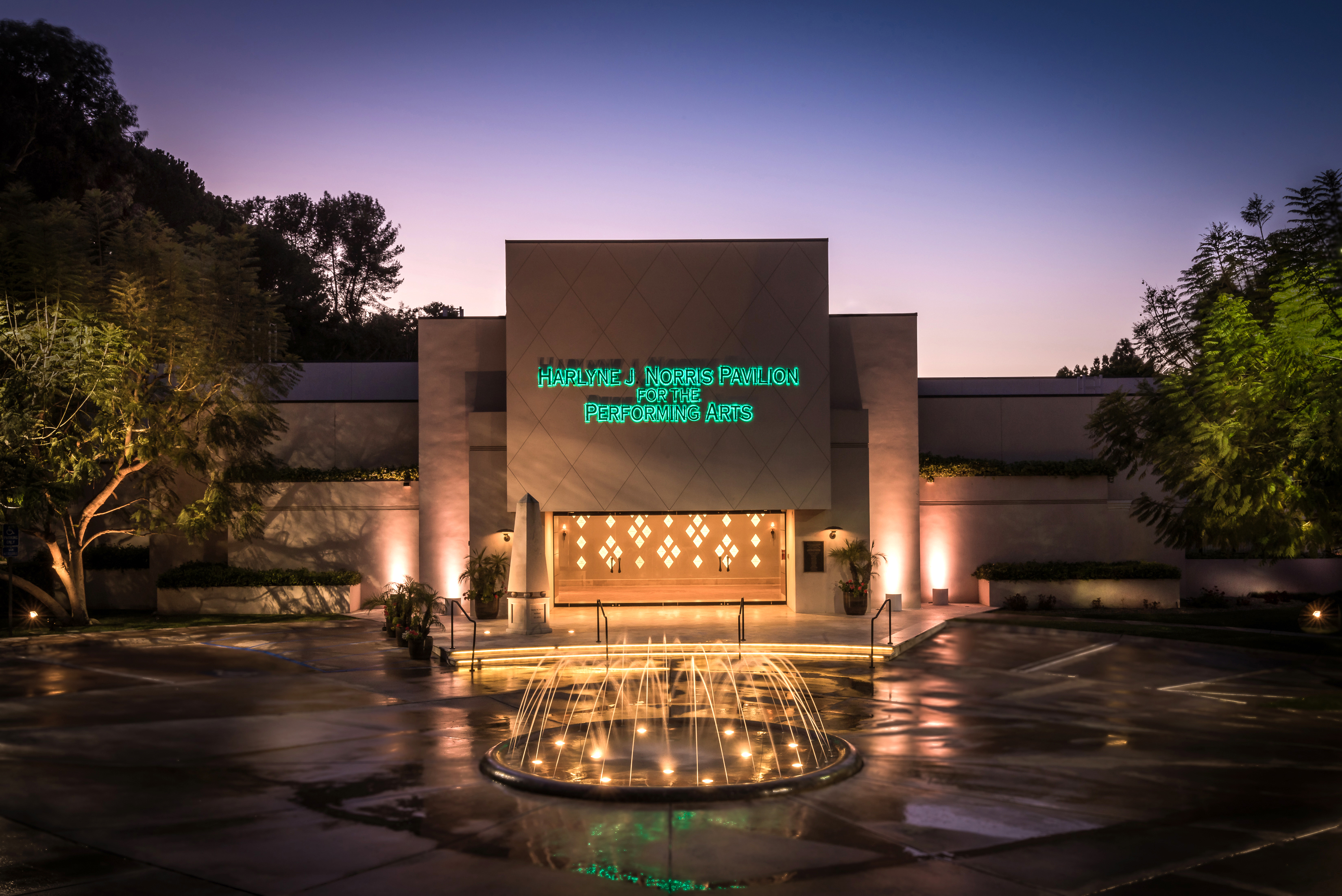 harlyne j. norris pavilion venue, rolling hills estates harlyne j. norris pavilion