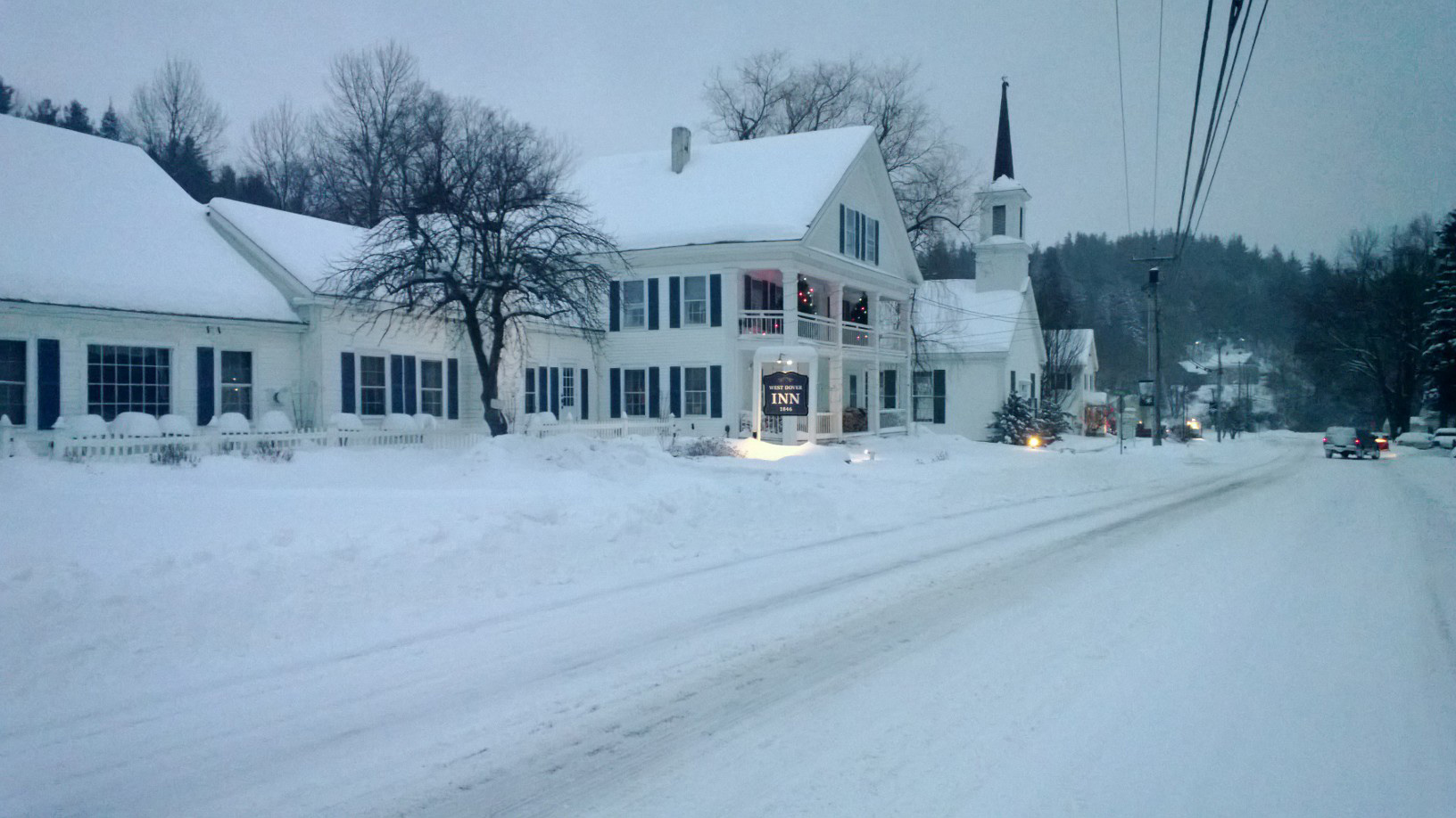 West Dover Inn and 1846 Tavern & Restaurant, photo 4