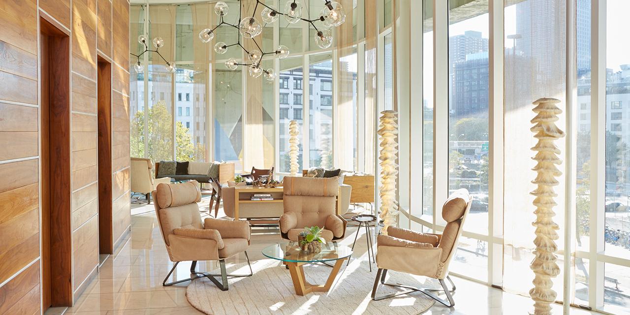 The James New York - SoHo weddings in New York NY