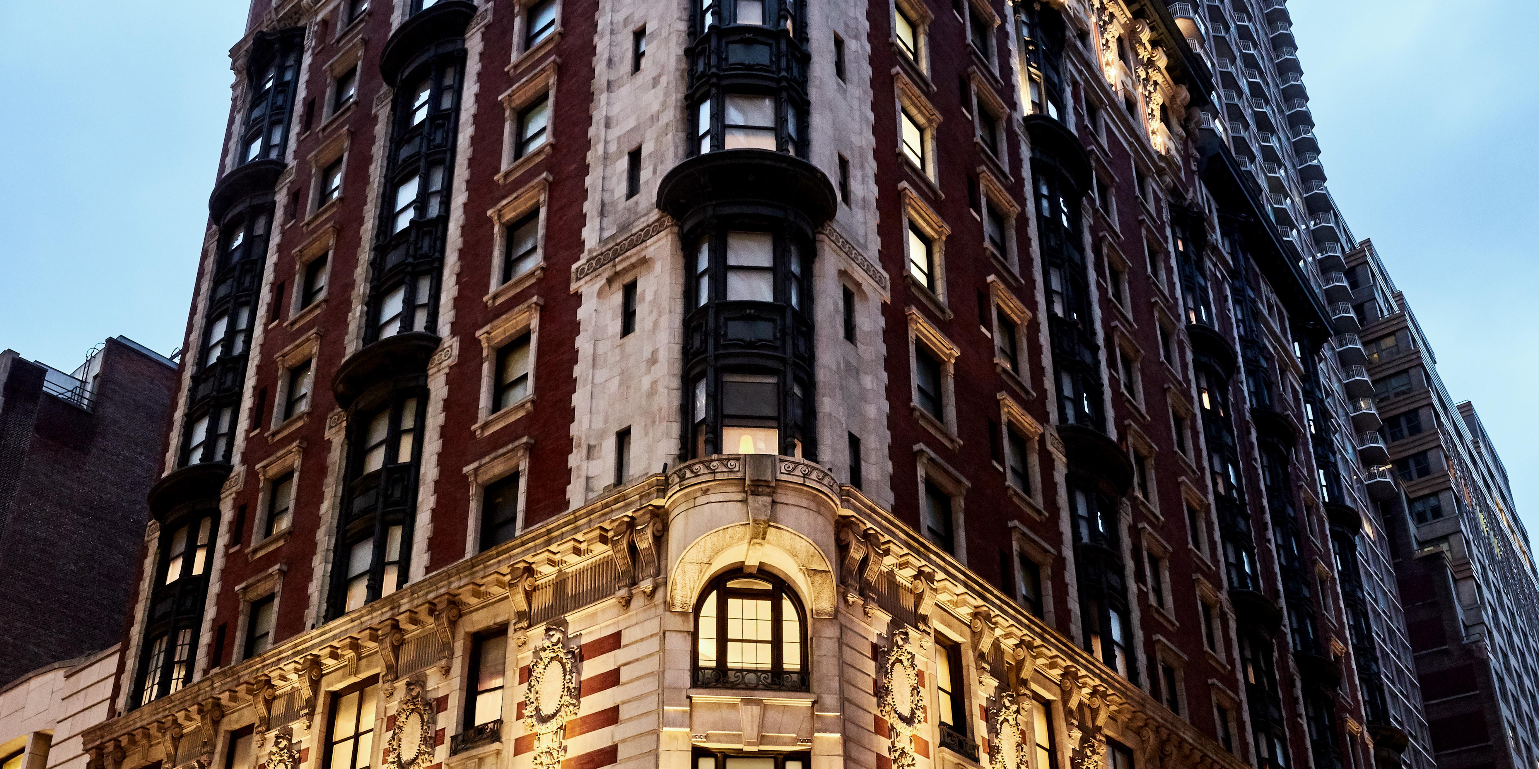 Hotel Seville NoMad weddings in New York NY