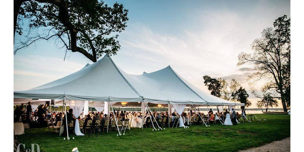 Historic Westover weddings in Charles City VA