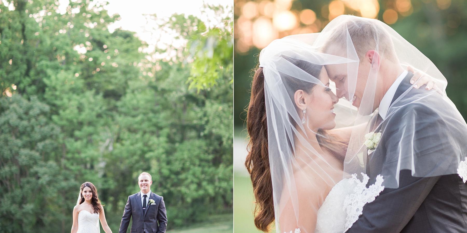 Pleasant Hill Mansion at The Governors Club weddings in Brentwood TN