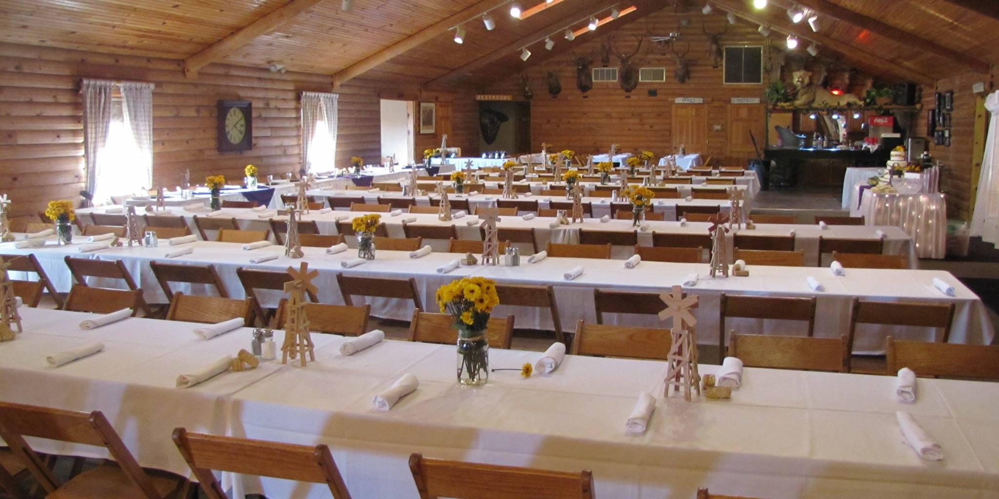 Eberly Farm weddings in Wichita KS