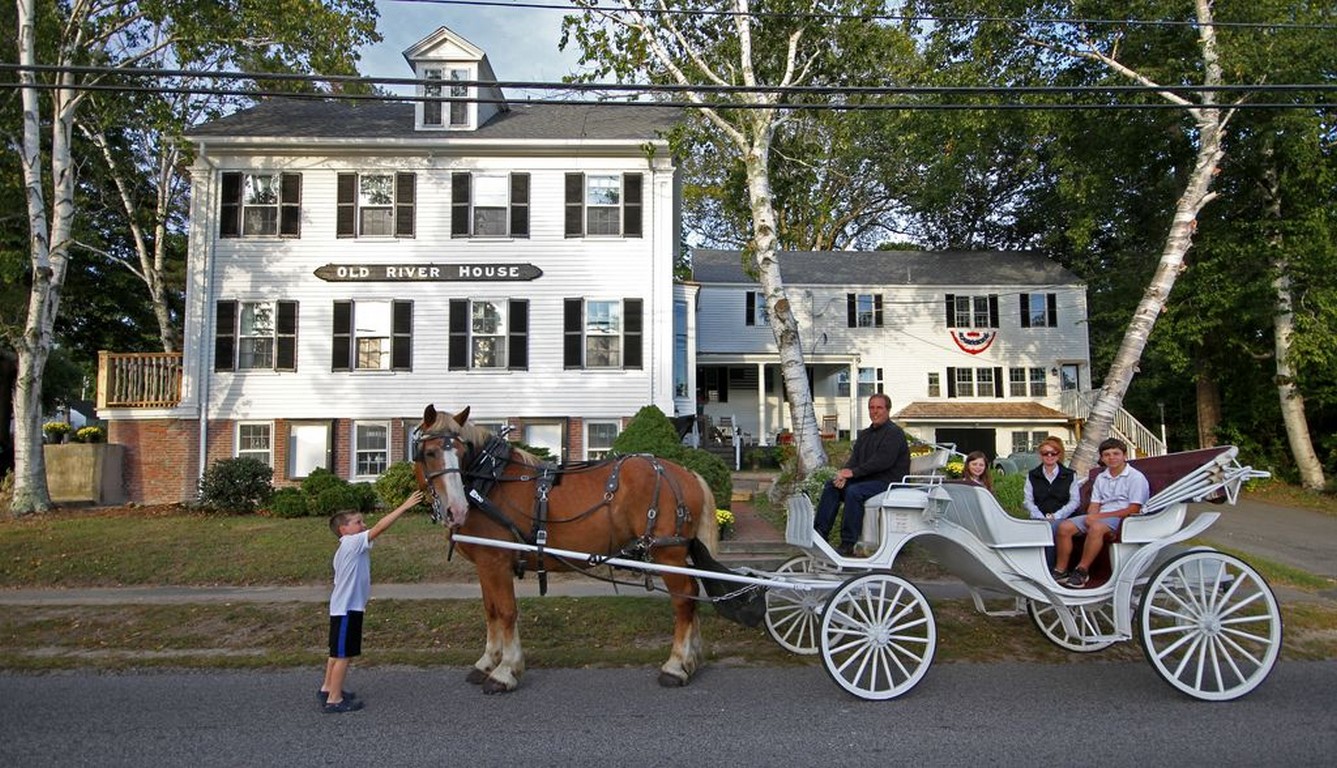 The Old River House, photo 6