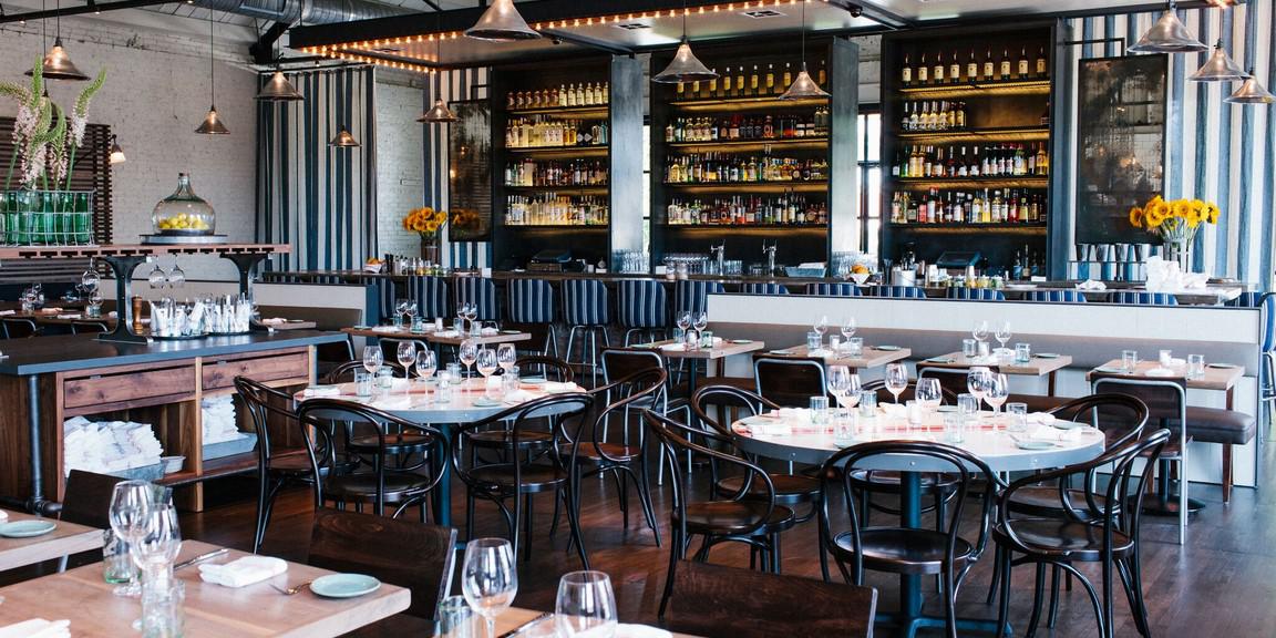 The Optimist weddings in Atlanta GA