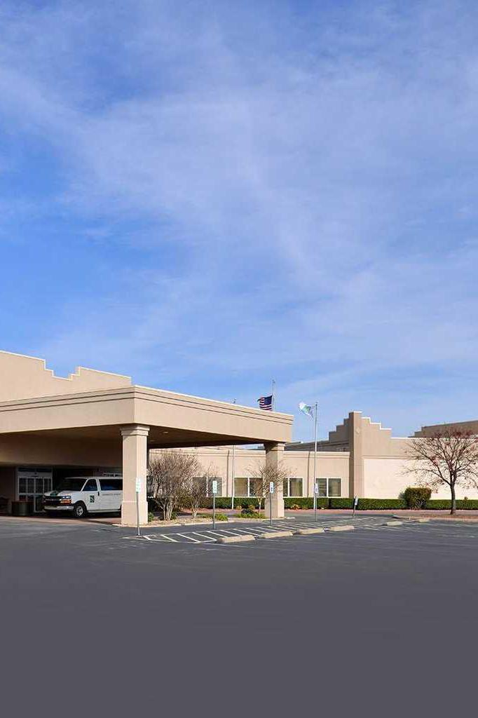 Quality Inn Oklahoma City Airport Venue Oklahoma City