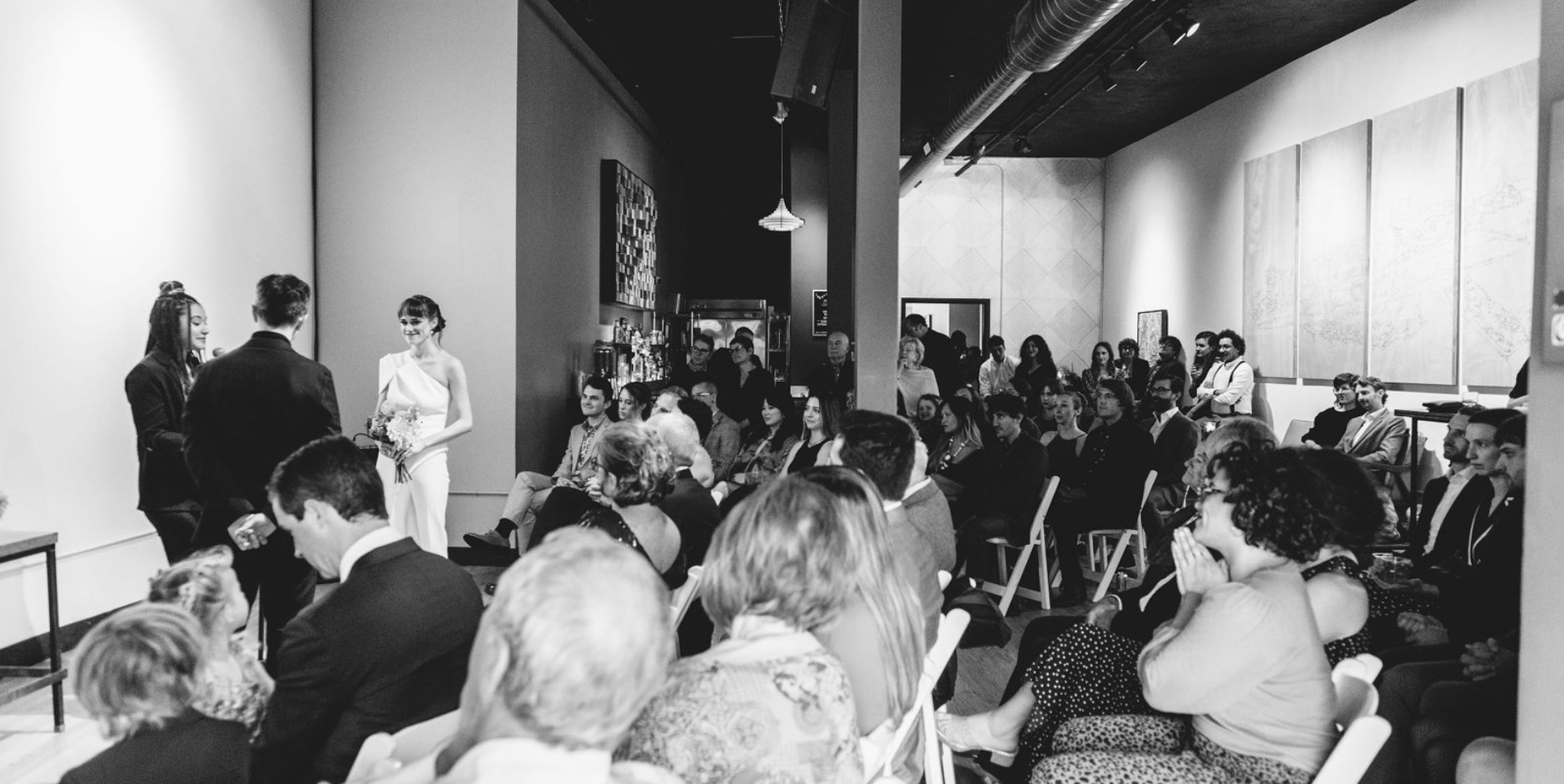 Machines With Magnets weddings in Pawtucket RI