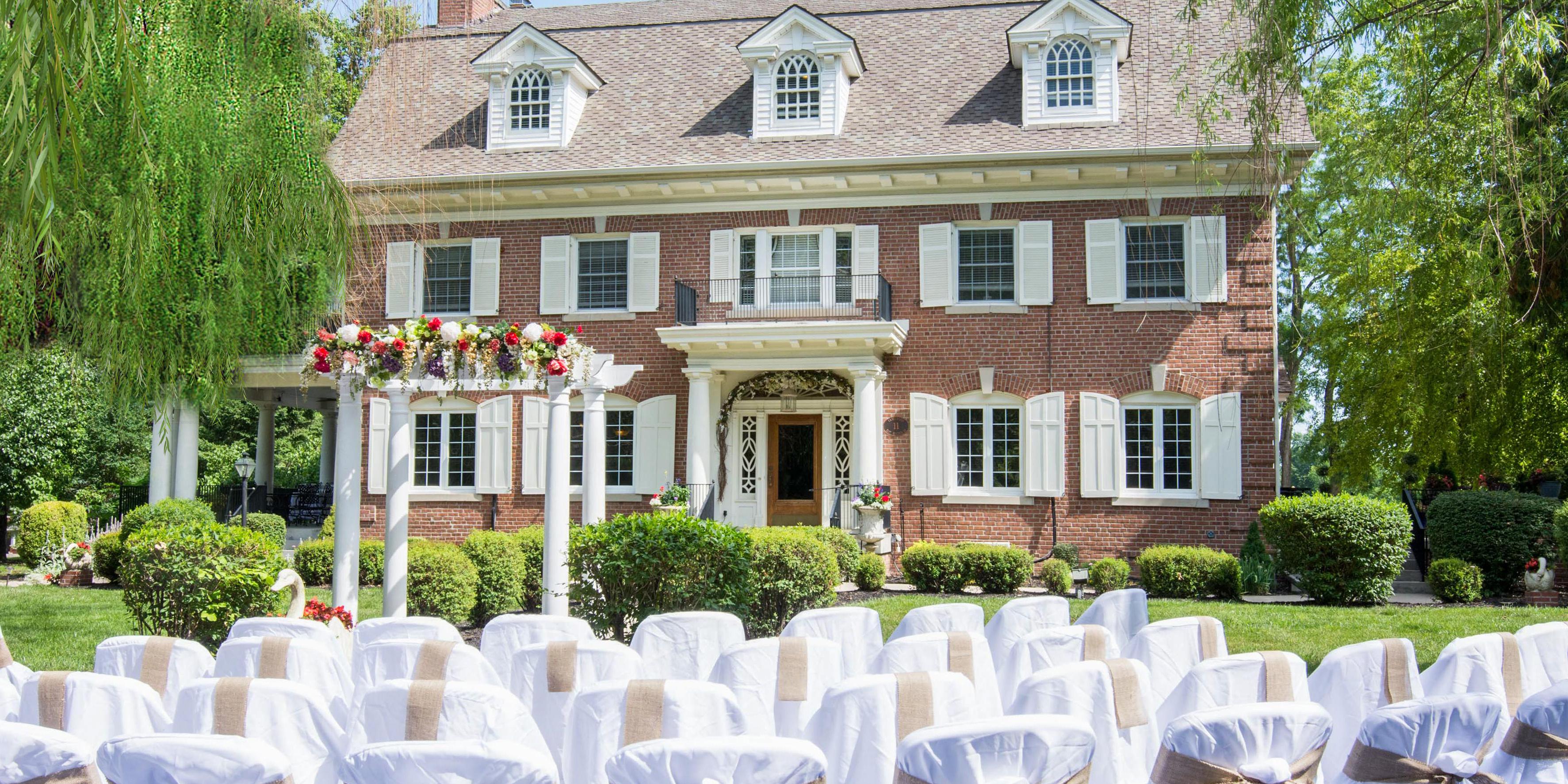 La Bella Casa weddings in Carrollton MO