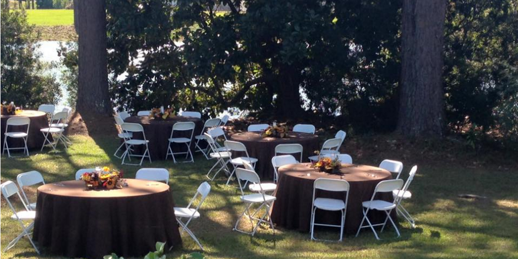 The Robbins Nest weddings in Statesboro GA