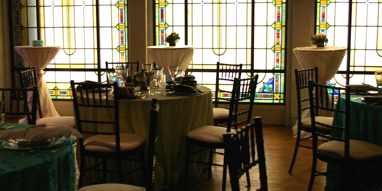 Arlington Arts Center weddings in Arlington VA