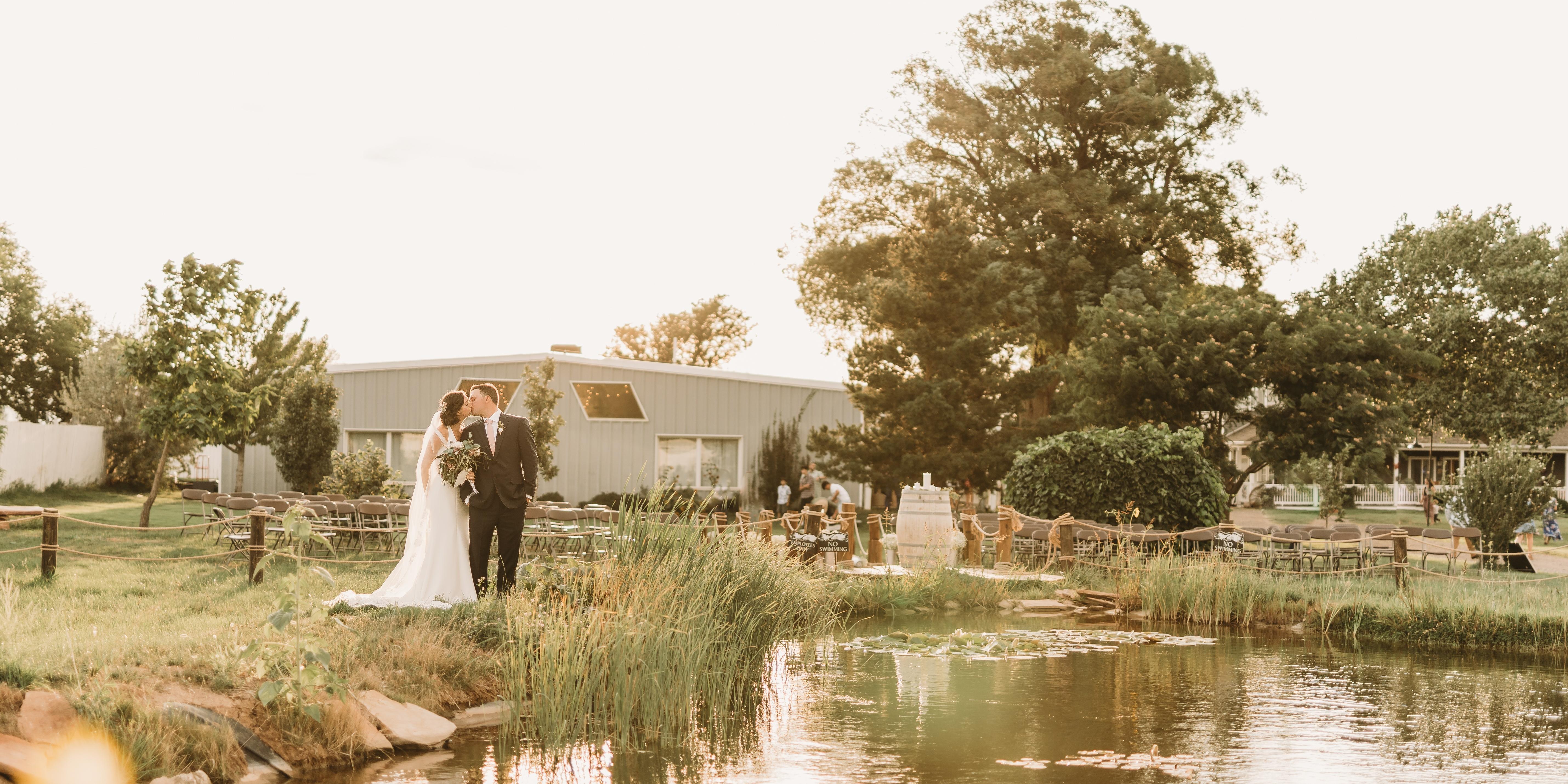 Mountain View Farm weddings in Grand Junction CO