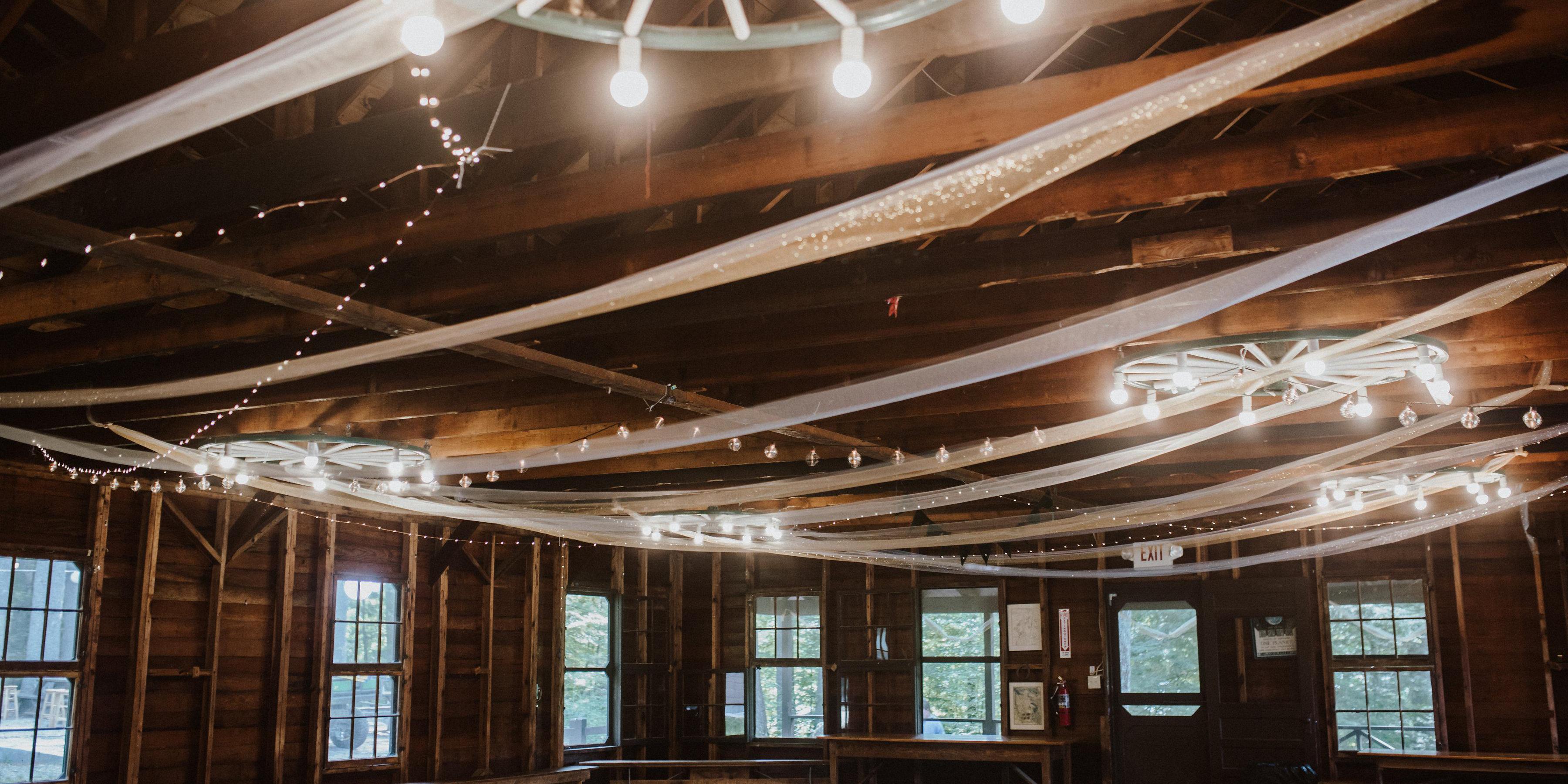 Camp Waukeela weddings in Eaton Center NH