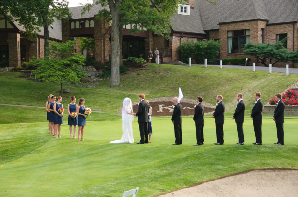 Decatur Country Club Wedding Decatur House | Wedding Venues