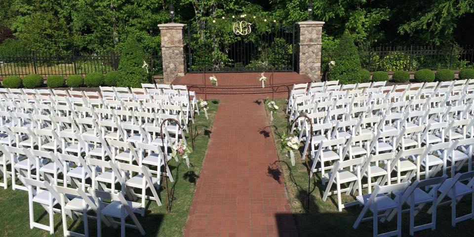 Cedar Ridge Events weddings in Coldwater MS