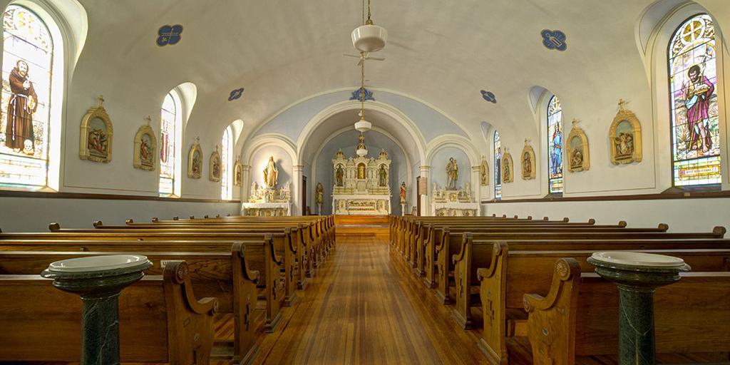 St. Peter and Paul Chapel weddings in Solon IA