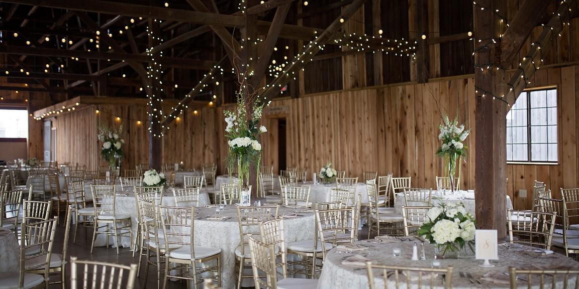 The Venue at Evans Orchard weddings in Georgetown KY