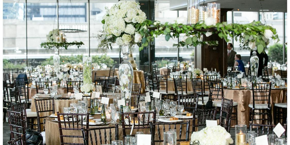 JPS Events at Regions Tower weddings in Indianapolis IN