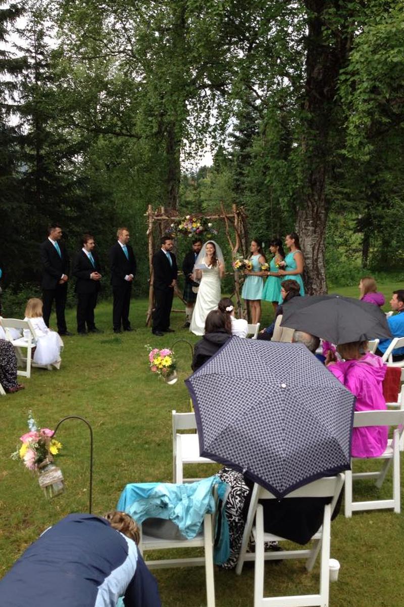Alaska Heavenly Lodge Weddings Get Prices for Wedding Venues in AK