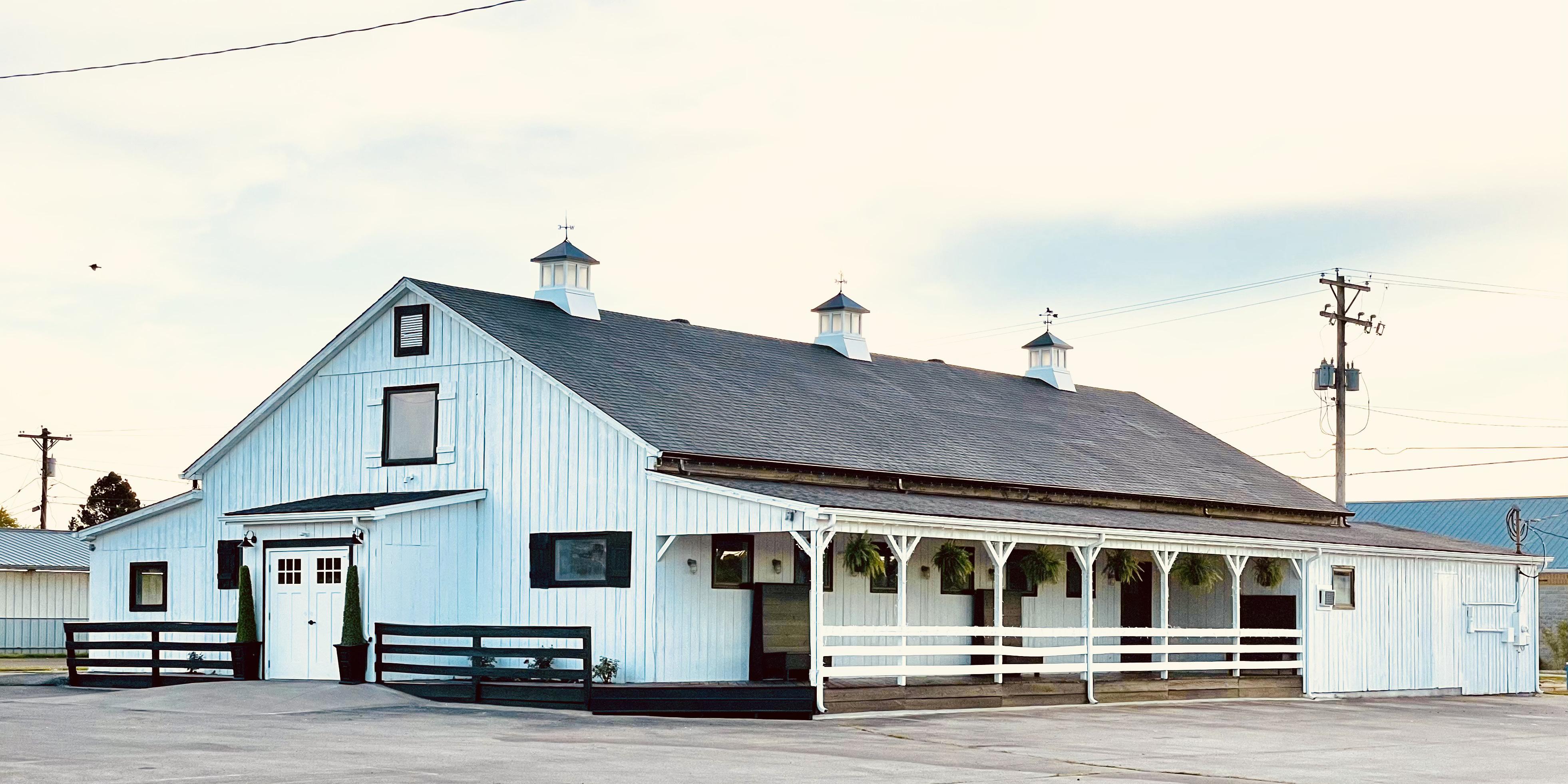 The McKinley Wedding & Event Venue weddings in Lawrenceburg KY