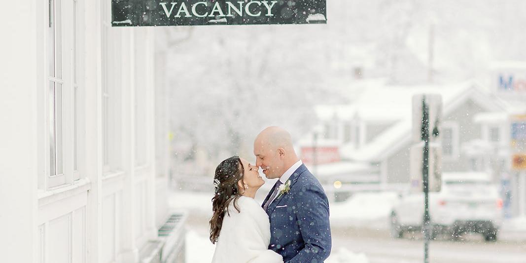 The Green Mountain Inn weddings in Stowe VT