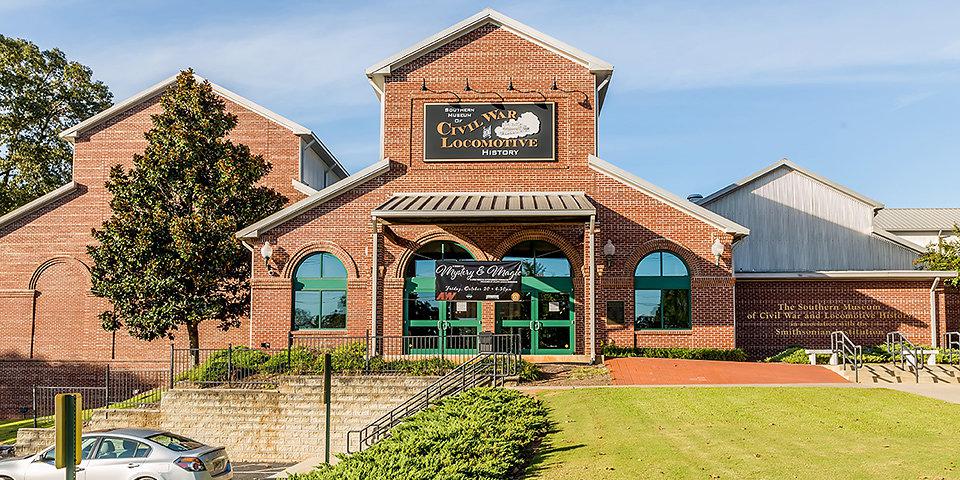 The Southern Museum weddings in Kennesaw GA