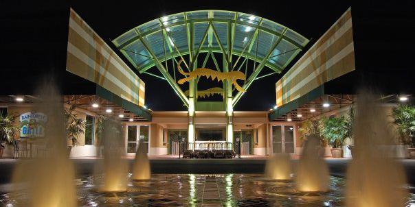 Mesker Park Zoo & Botanic Garden weddings in Evansville IN