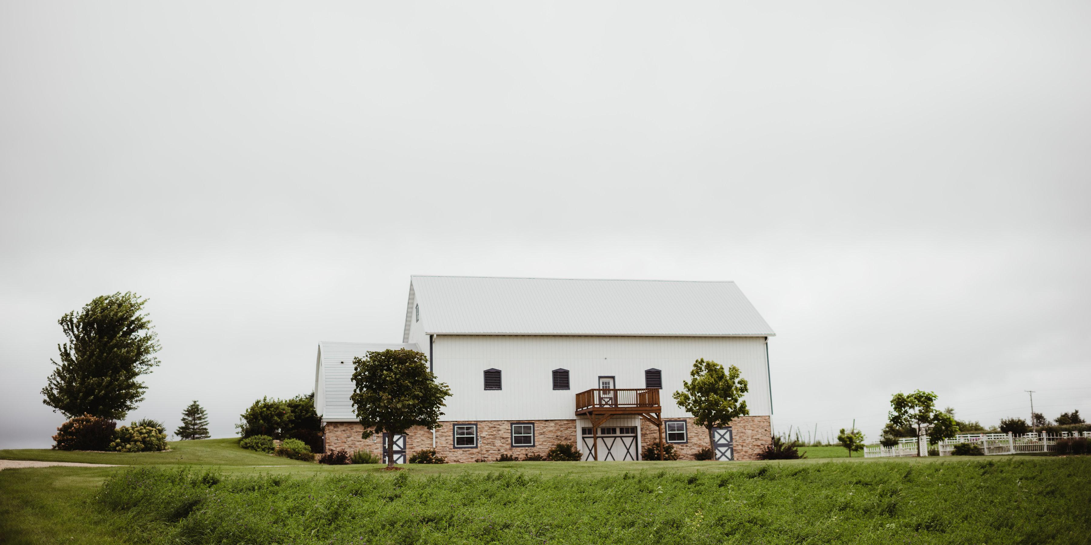 Century Barn Events weddings in Mt Horeb WI