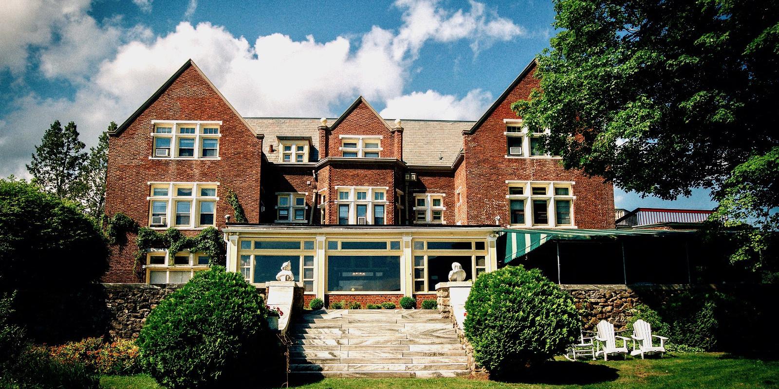 Wilburton Inn weddings in Manchester Village VT