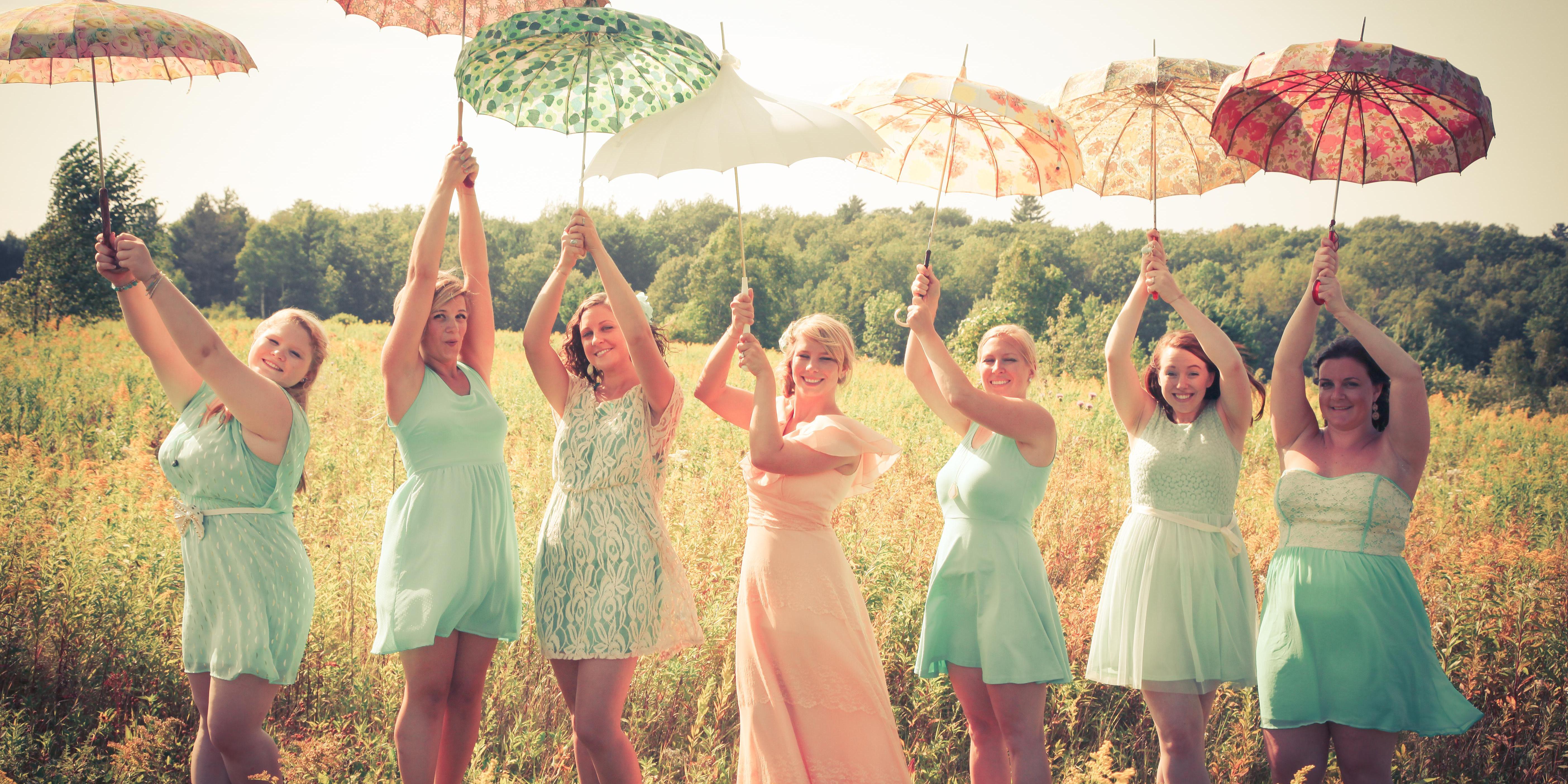 Hunt Hill Audubon Sanctuary weddings in Sarona WI