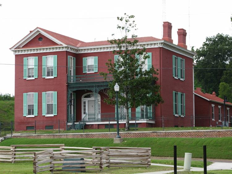 Moore-Hornor House, photo 3