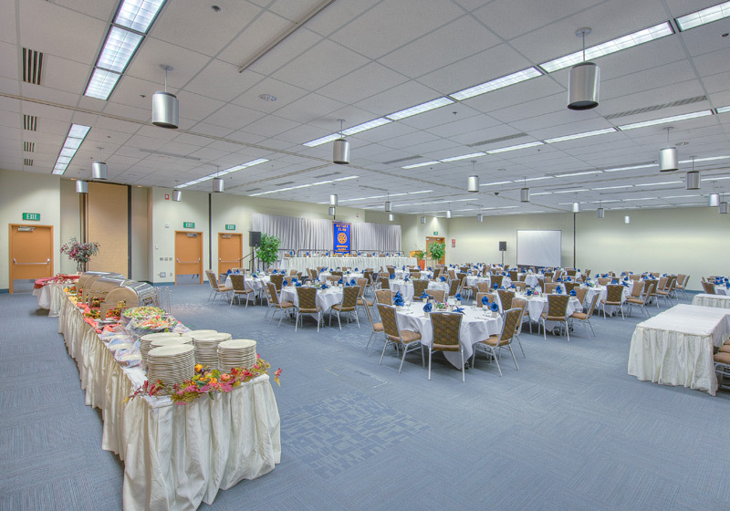 Anchorage Convention Center- Egan Center, photo 6