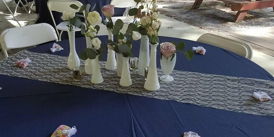 Furnace Town weddings in Snow Hill MD