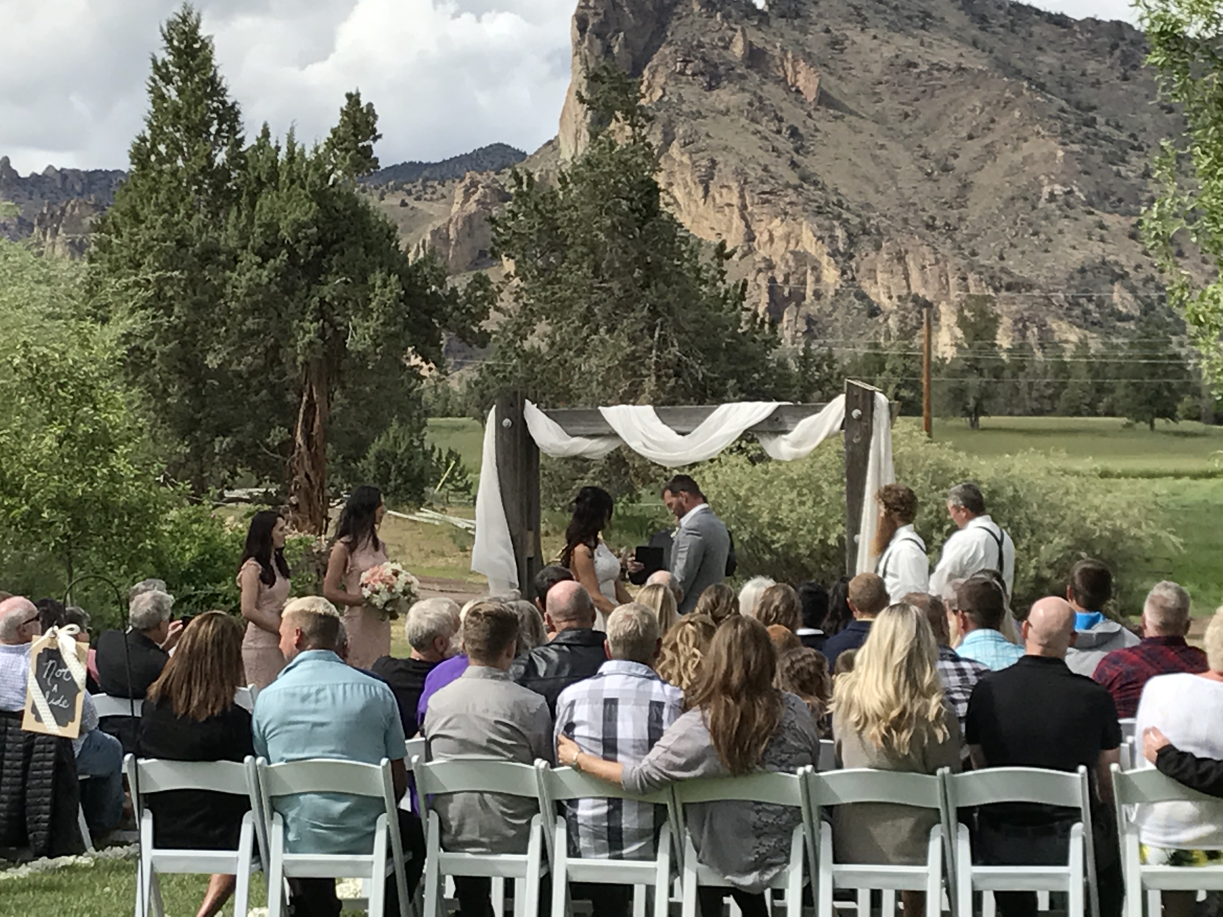 Dd Ranch Wedding