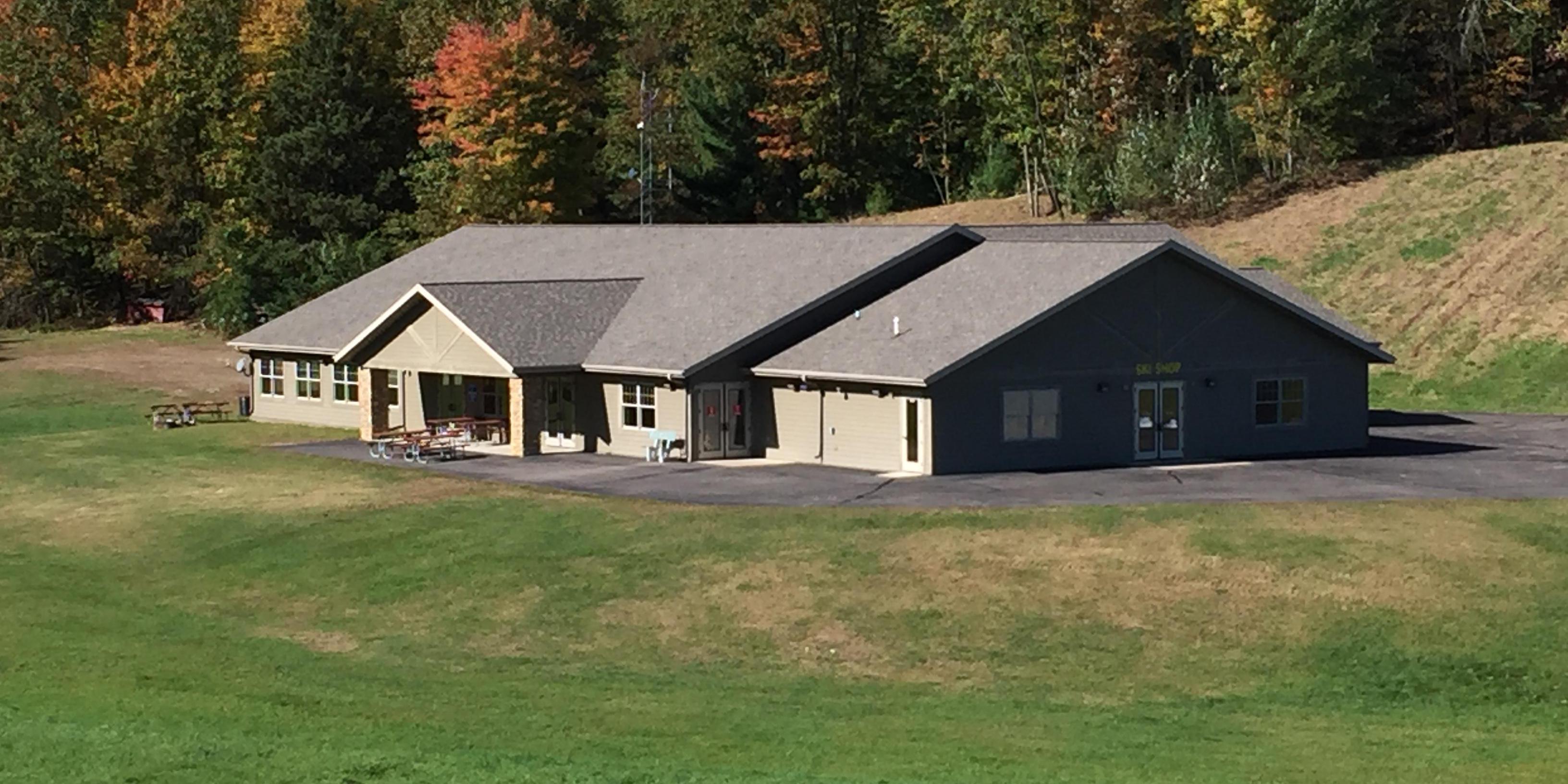 Bruce Mound Winter Sports Area weddings in Merrillan WI