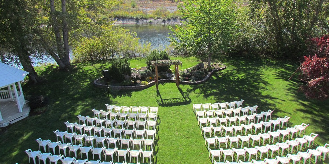 Warm Springs Inn & Winery weddings in Wenatchee WA