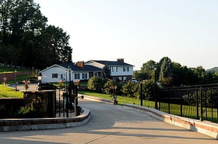 The Legend Of French Lick Venue West Baden Springs