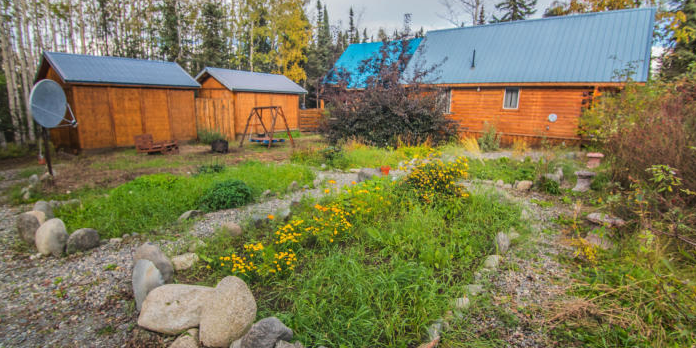 Kenai Magic Lodge weddings in Sterling AK