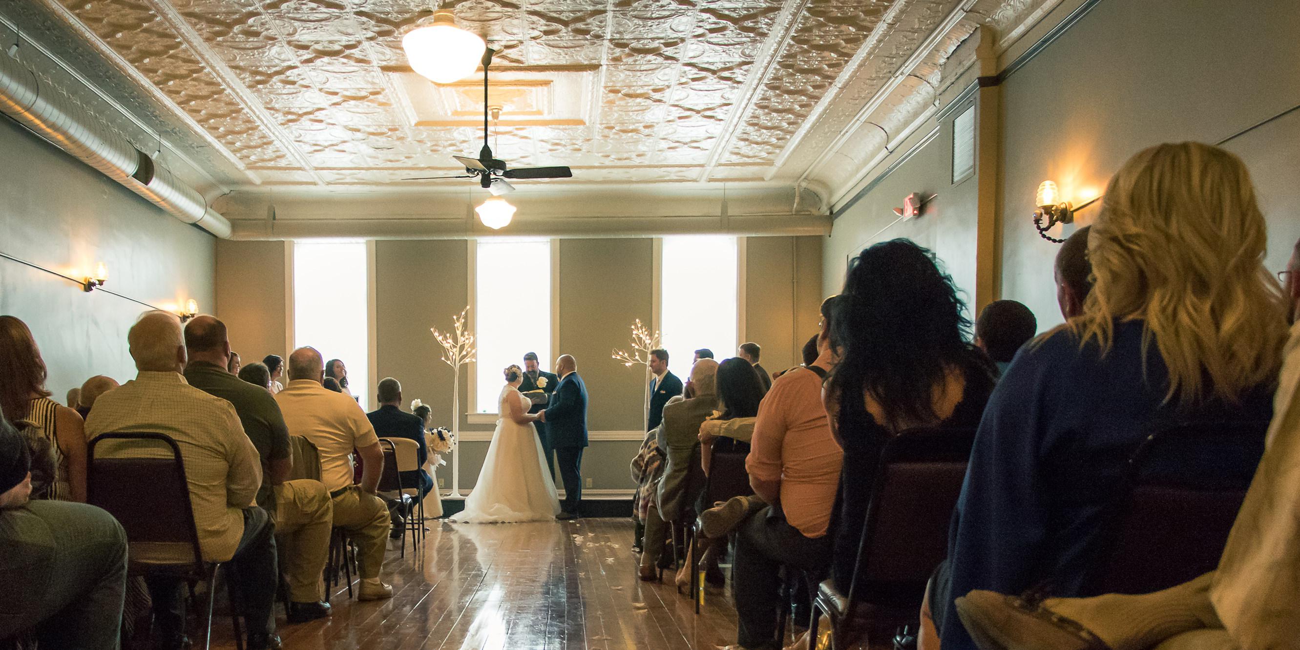 The Bee Hive Ballroom weddings in Northwood IA