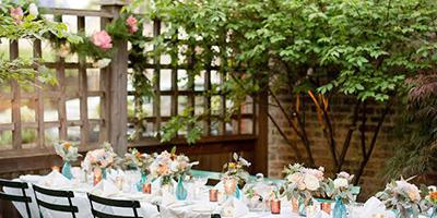Bistro Campagne weddings in Chicago IL