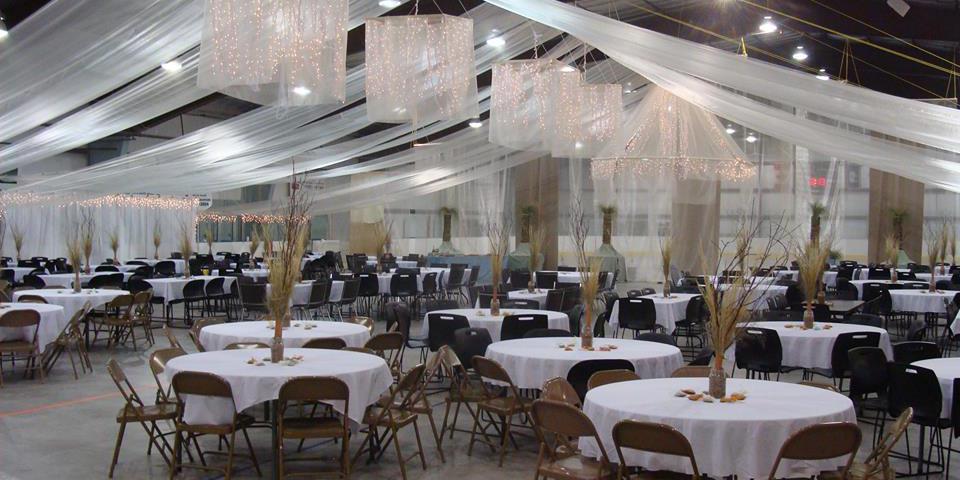 Laramie Ice & Event Center weddings in Laramie WY