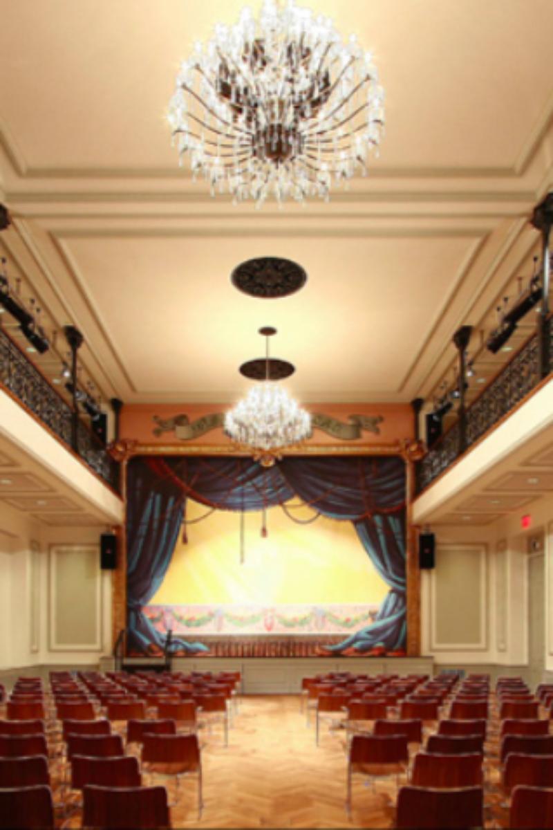 Bohemian Benevolent and Literary Association Weddings Get Prices for