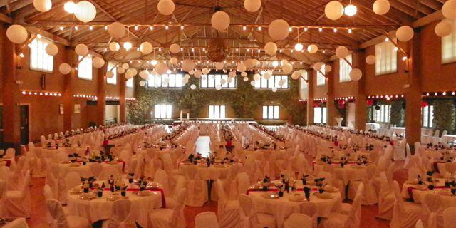 Rothschild Pavilion weddings in Rothschild WI